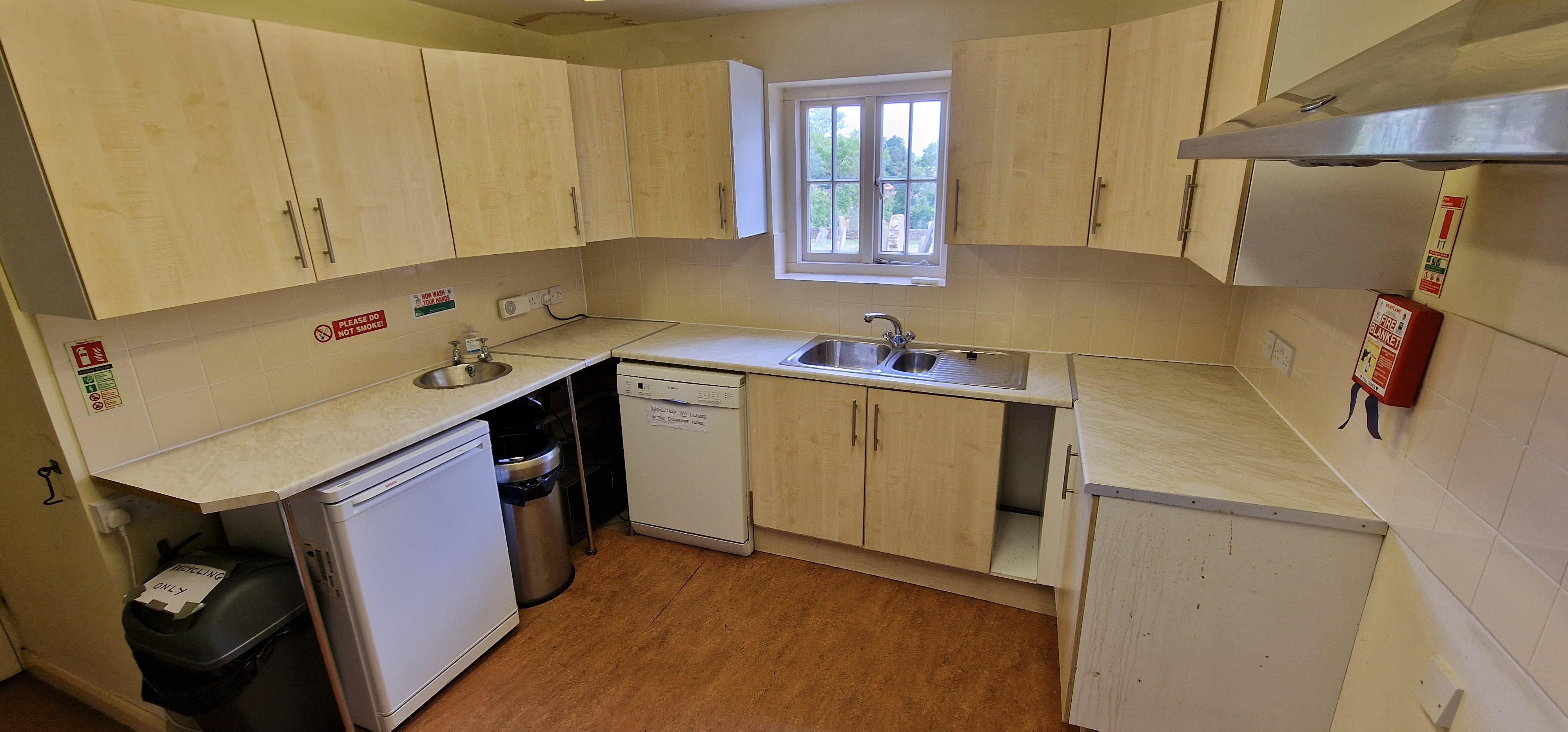 kitchen refurb