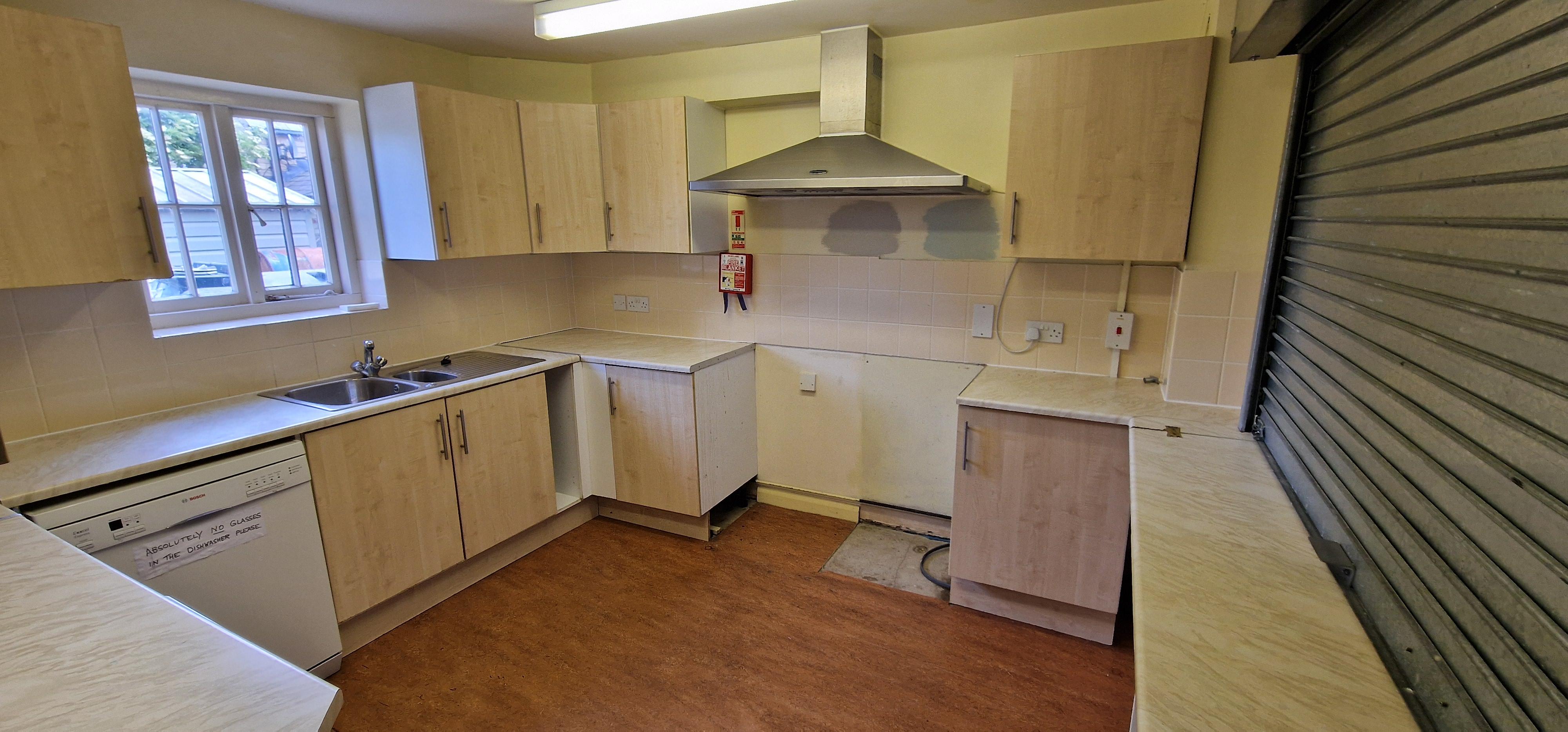 kitchen refurb