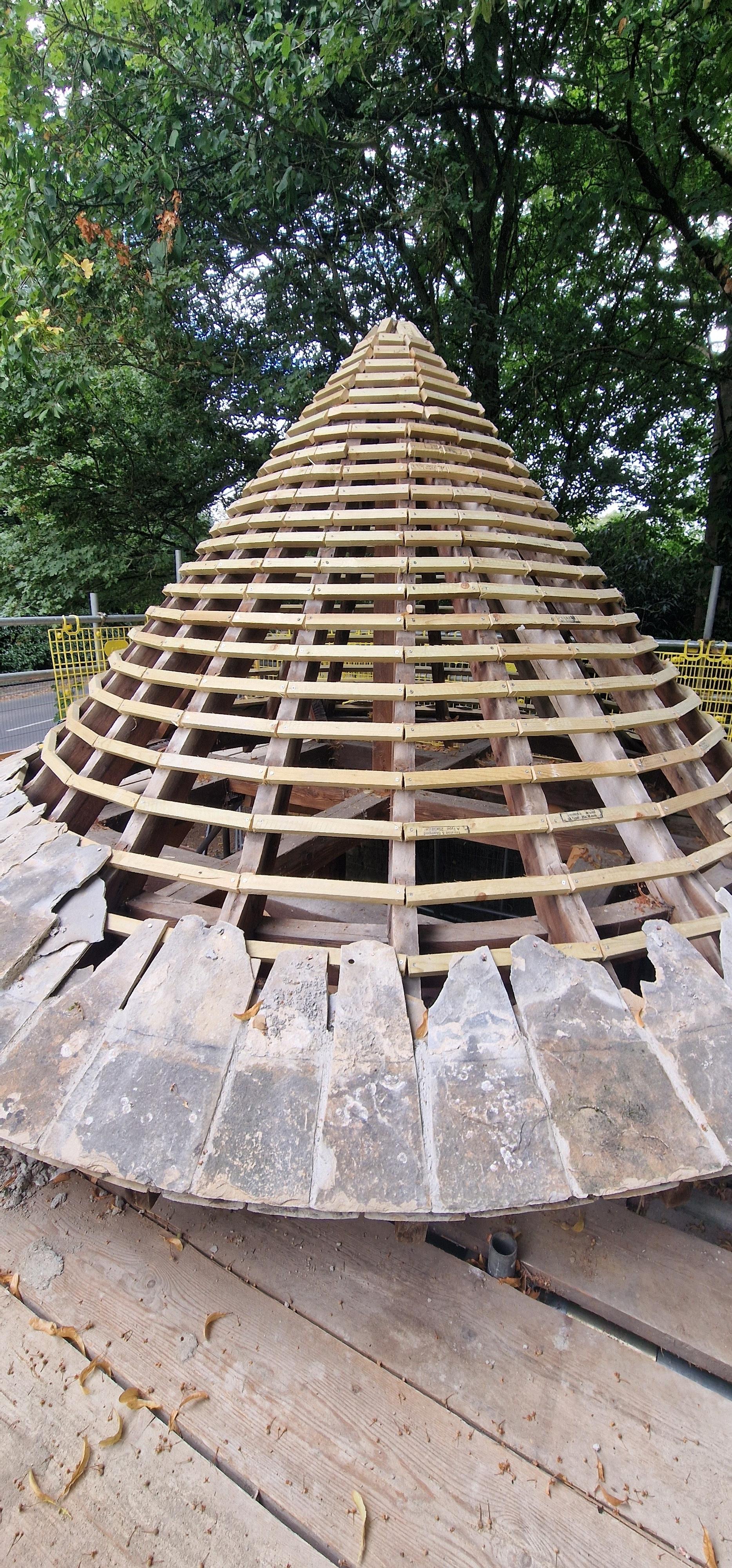 roofing batons