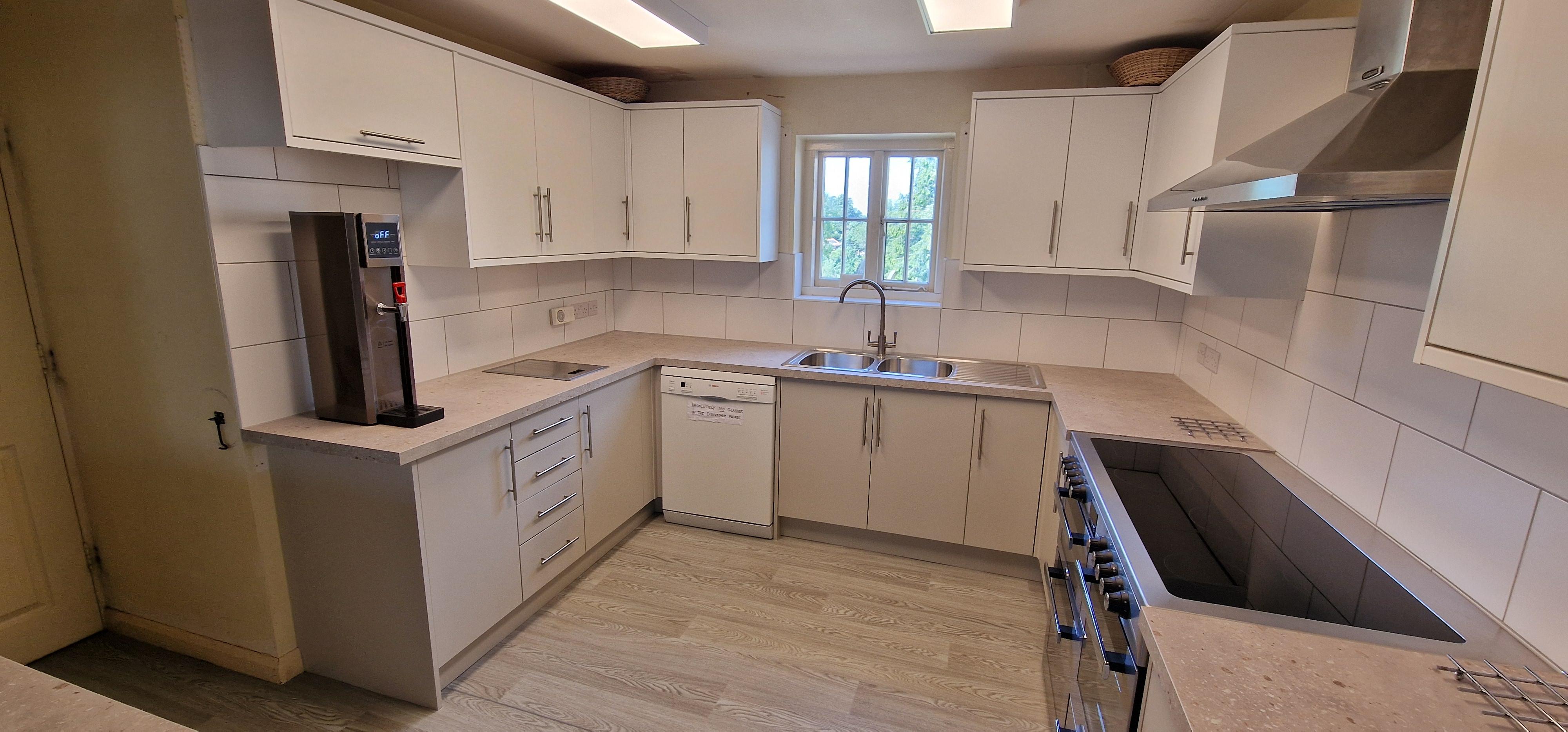 kitchen refurb