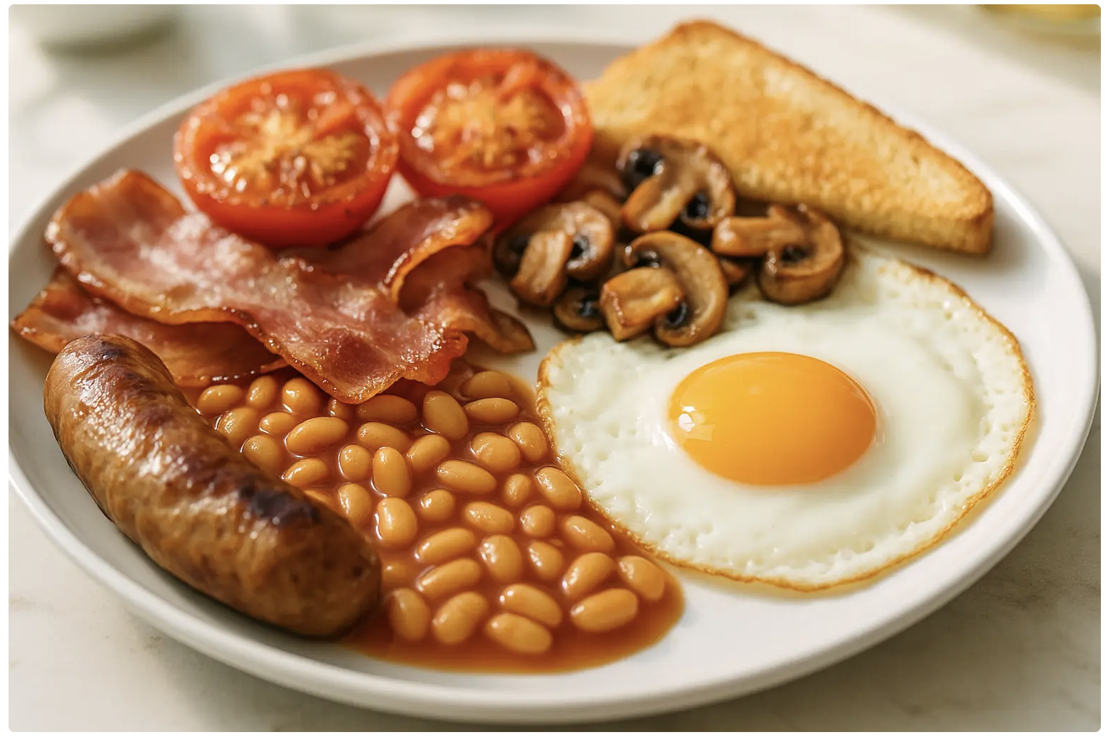 full english