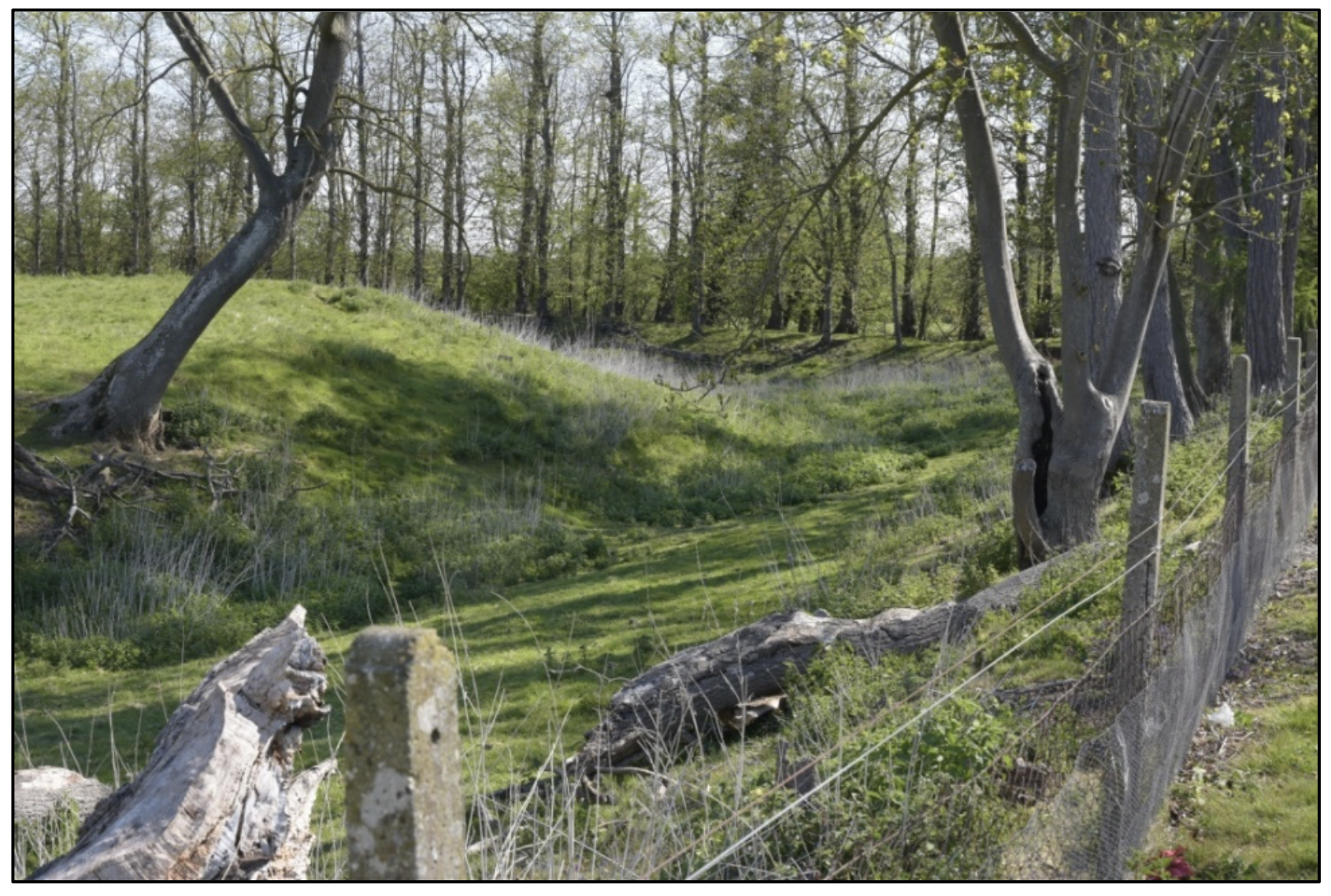 Essendine Earthworks