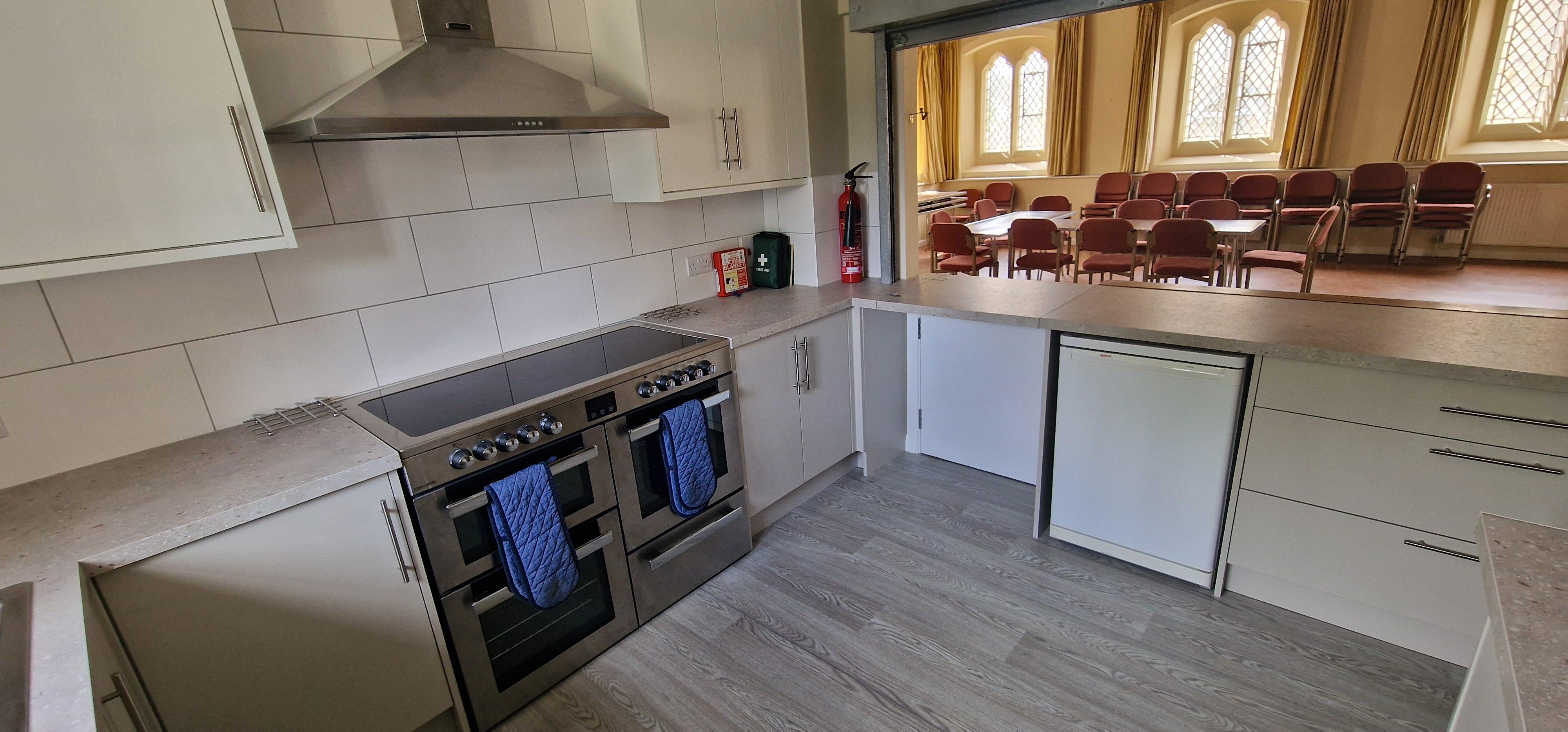 Kitchen completion 1