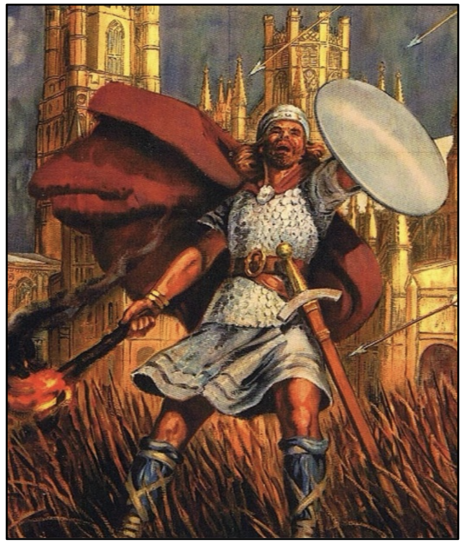 Hereward the Wake