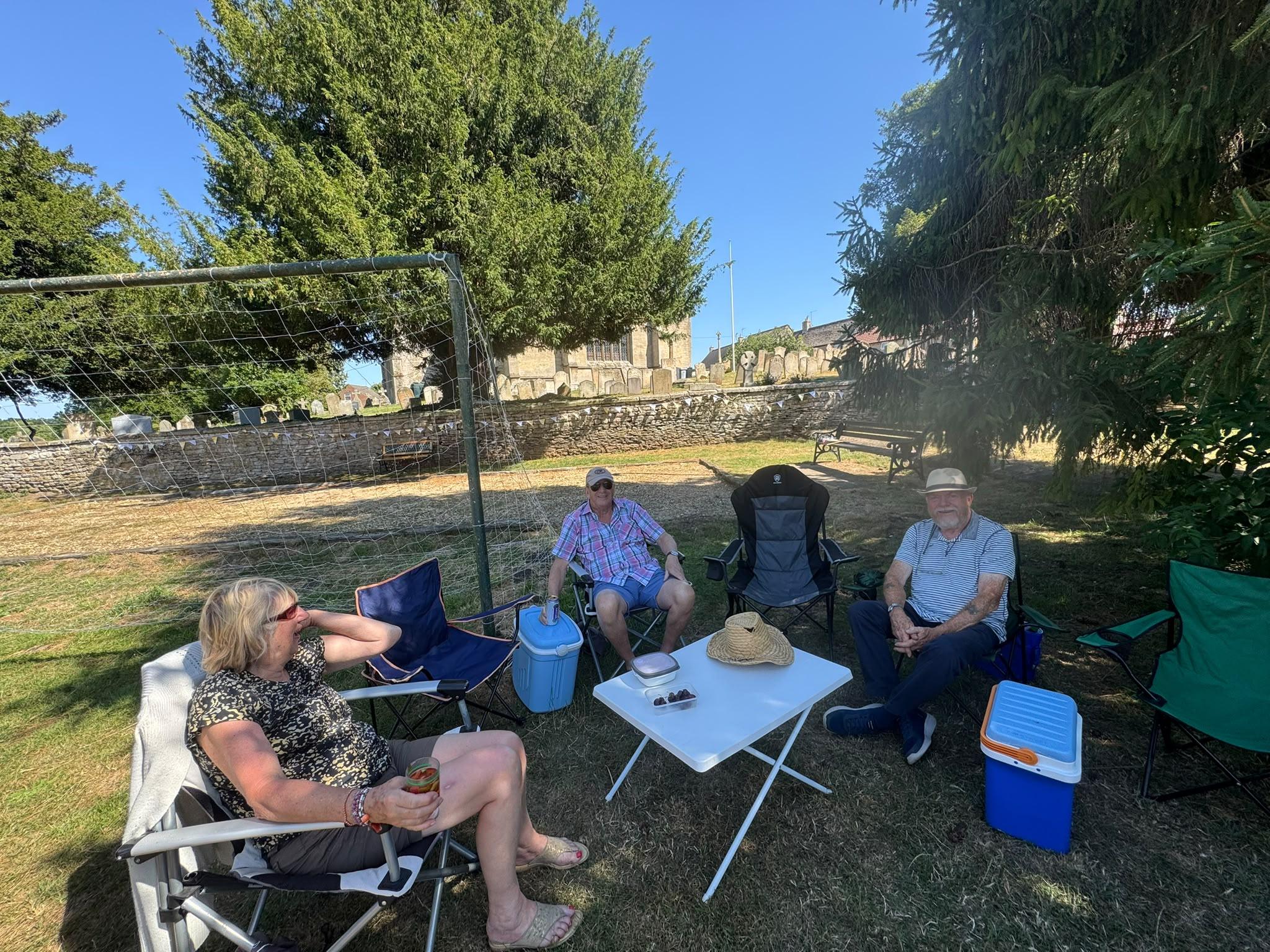 bbq picnic 1
