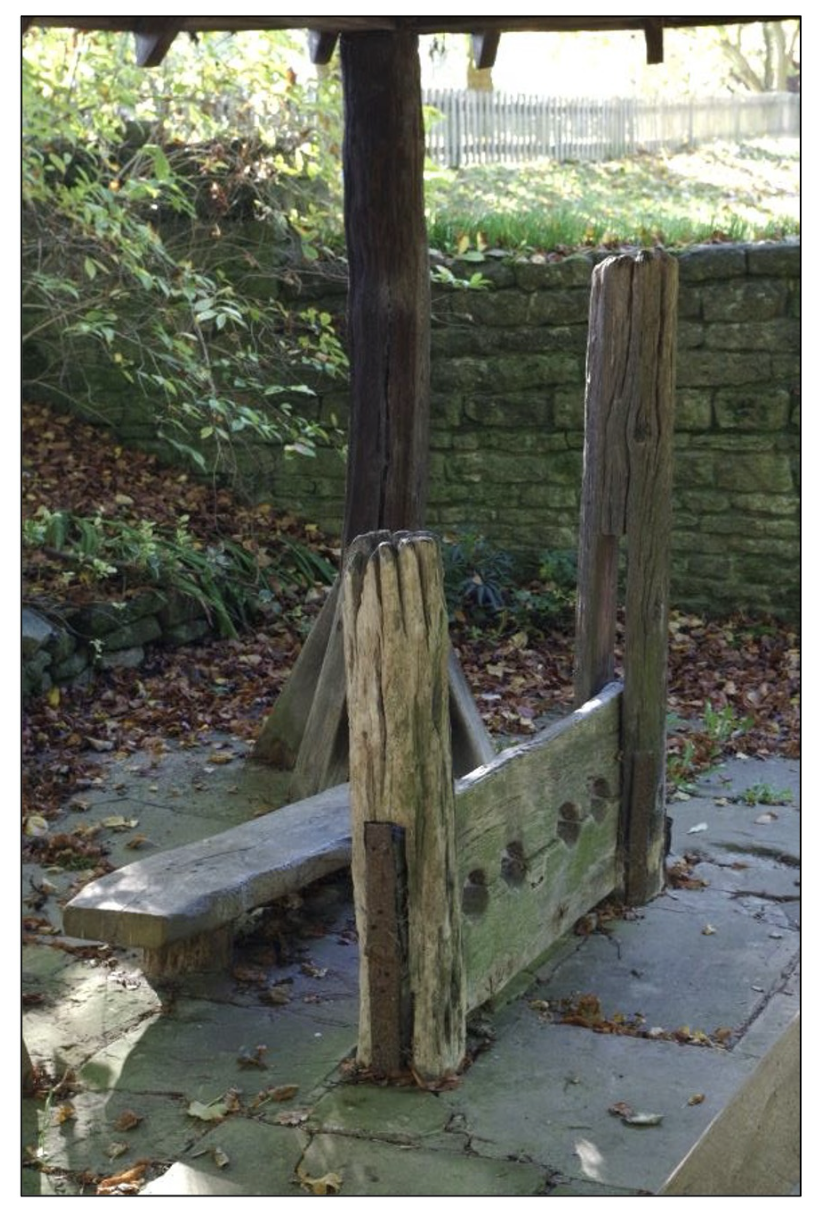 Stocks witham on the hill