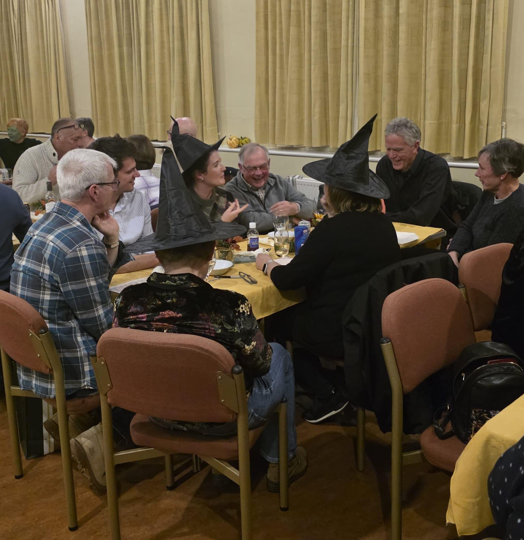 Witham on the Hill Quiz