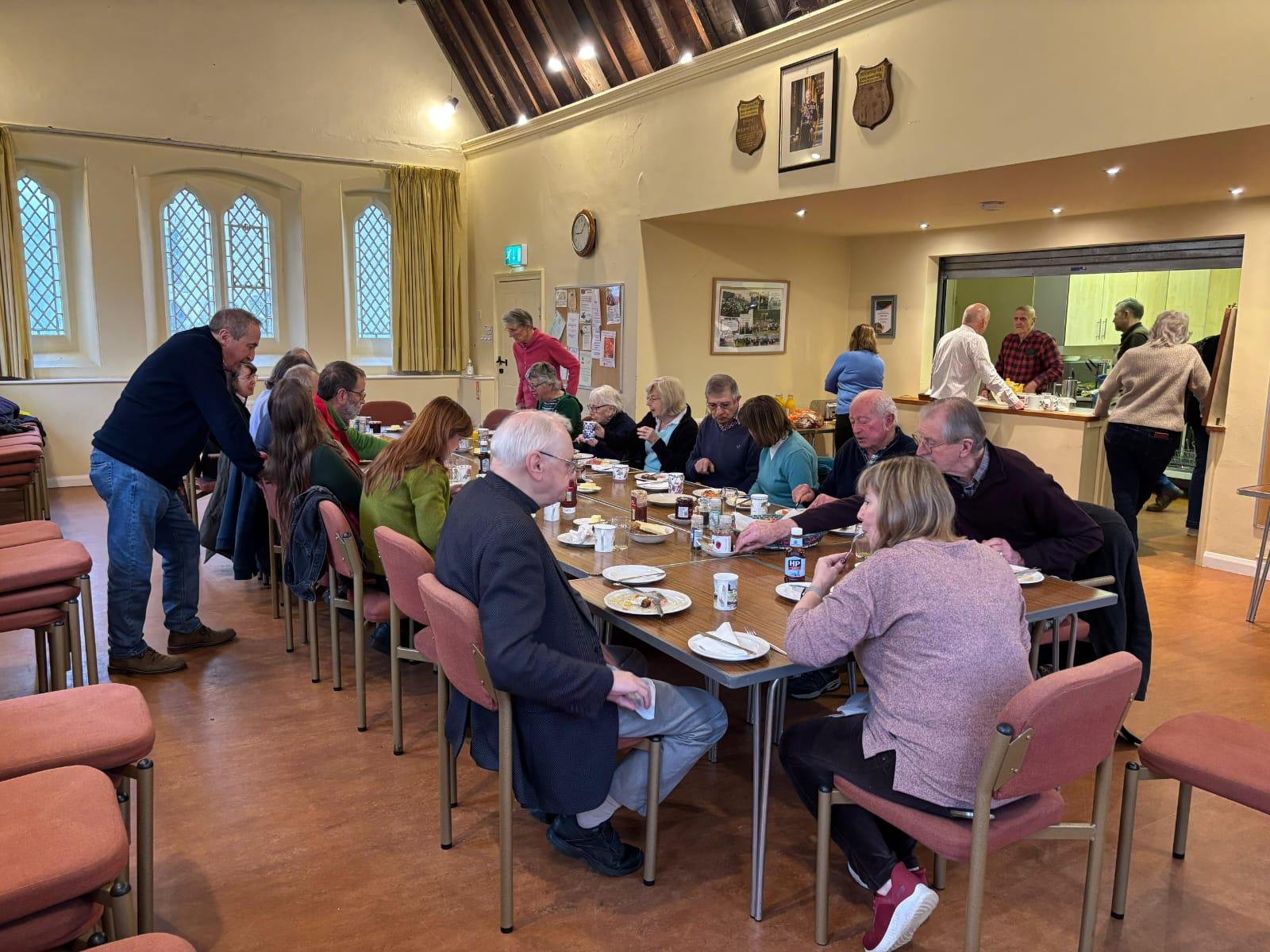 Big Breakfast 7 Mar 2026