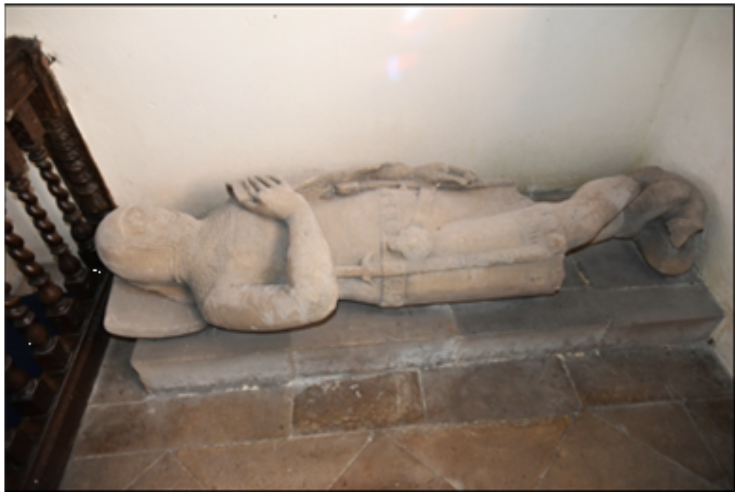 Wilsthorpe Effigy