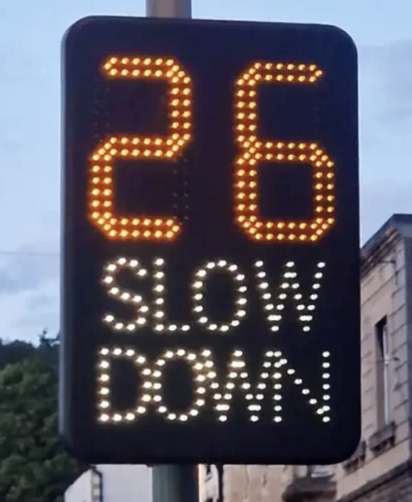 Speed Camera